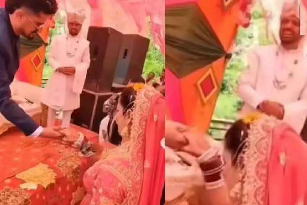 ஒரே பெண்ணை திருமணம் செய்துகொண்ட சகோதரர்கள் இருவர்... அசர வைக்கும் காரணம்